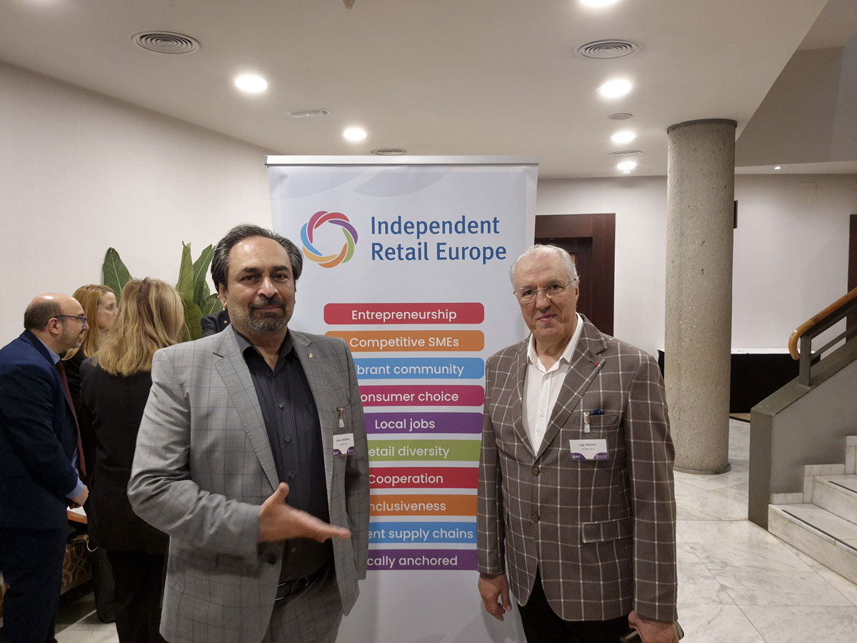 Adunarea generală și conferința anuală Independent Retail Europe, 18 – 19 martie 2026, Barcelona