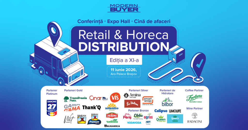 Studiu KeysFin și Modern Buyer: Contextul de piață dificil a redus puternic profitabilitatea distribuitorilor din retailul FMCG și HoReCa