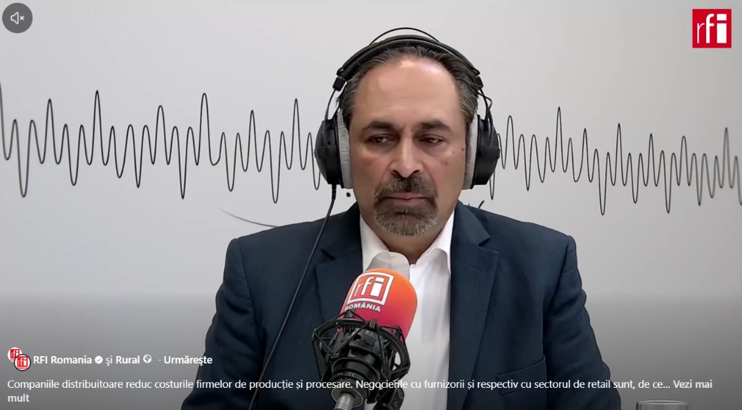 ACDBR, la Radio France International